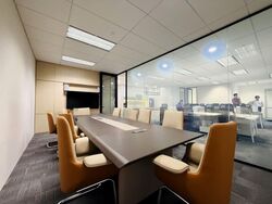 Asia Square Tower 1 (D1), Office #578556171